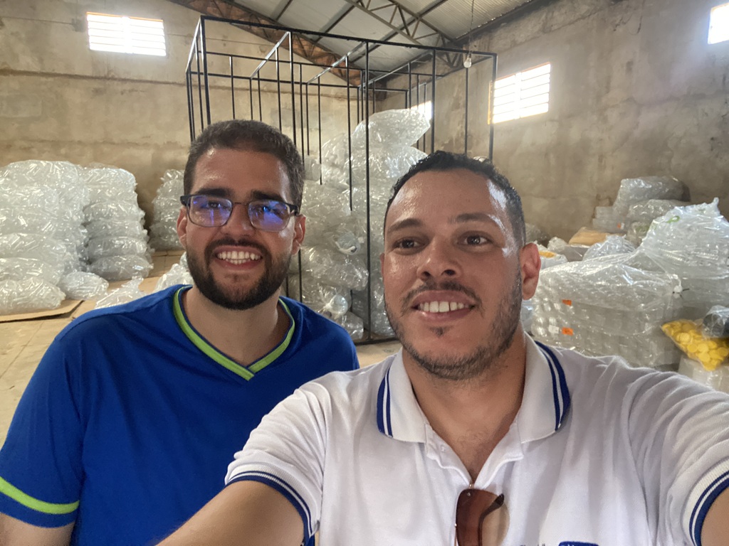 Visita Técnica: Fábrica AriPlast
