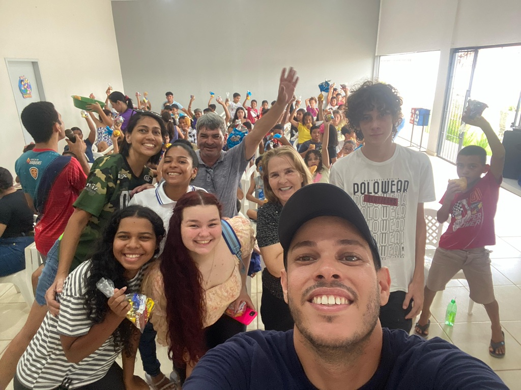 Projeto Social SEMEAR