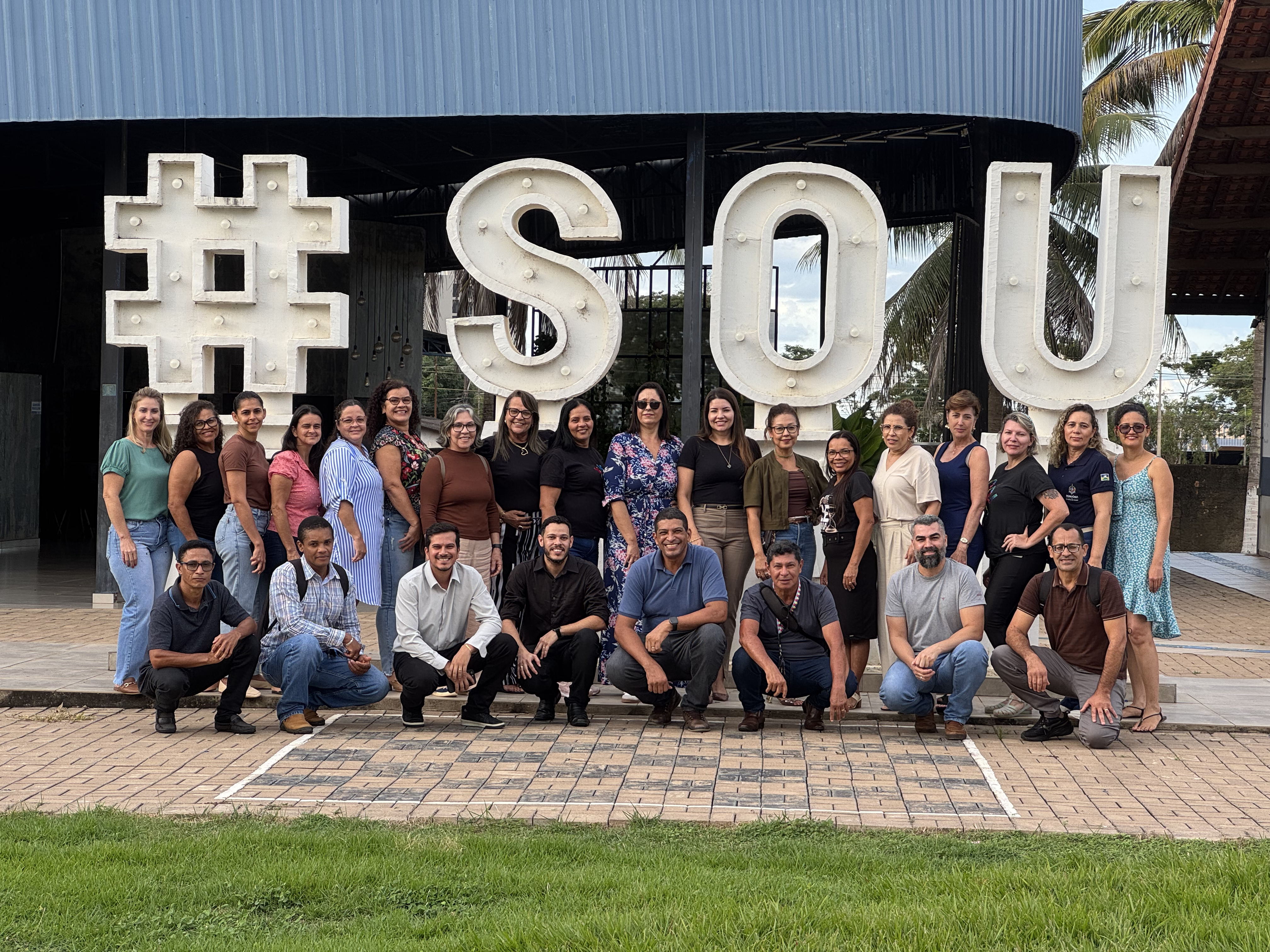 IAs na Educação - Escola Ricardo Cantanhede (Ariquemes-RO)